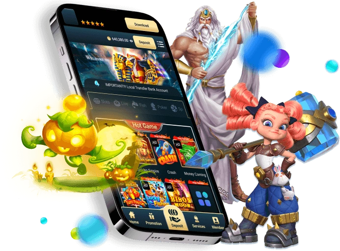 Tải App Manclub chơi Bắn Cá trên di động