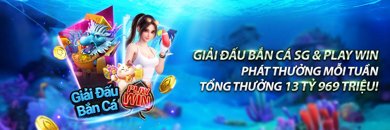 Hình ảnh game Bắn Cá sống động tại Manclub Link Mới 2026